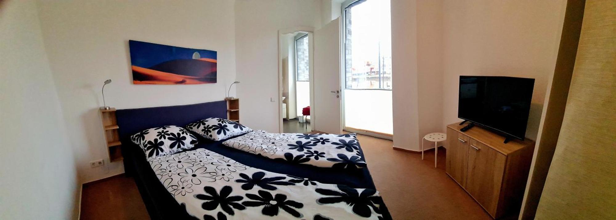 Ferienwohnung Neuer Hafen Marina ブレーマーハーフェン エクステリア 写真