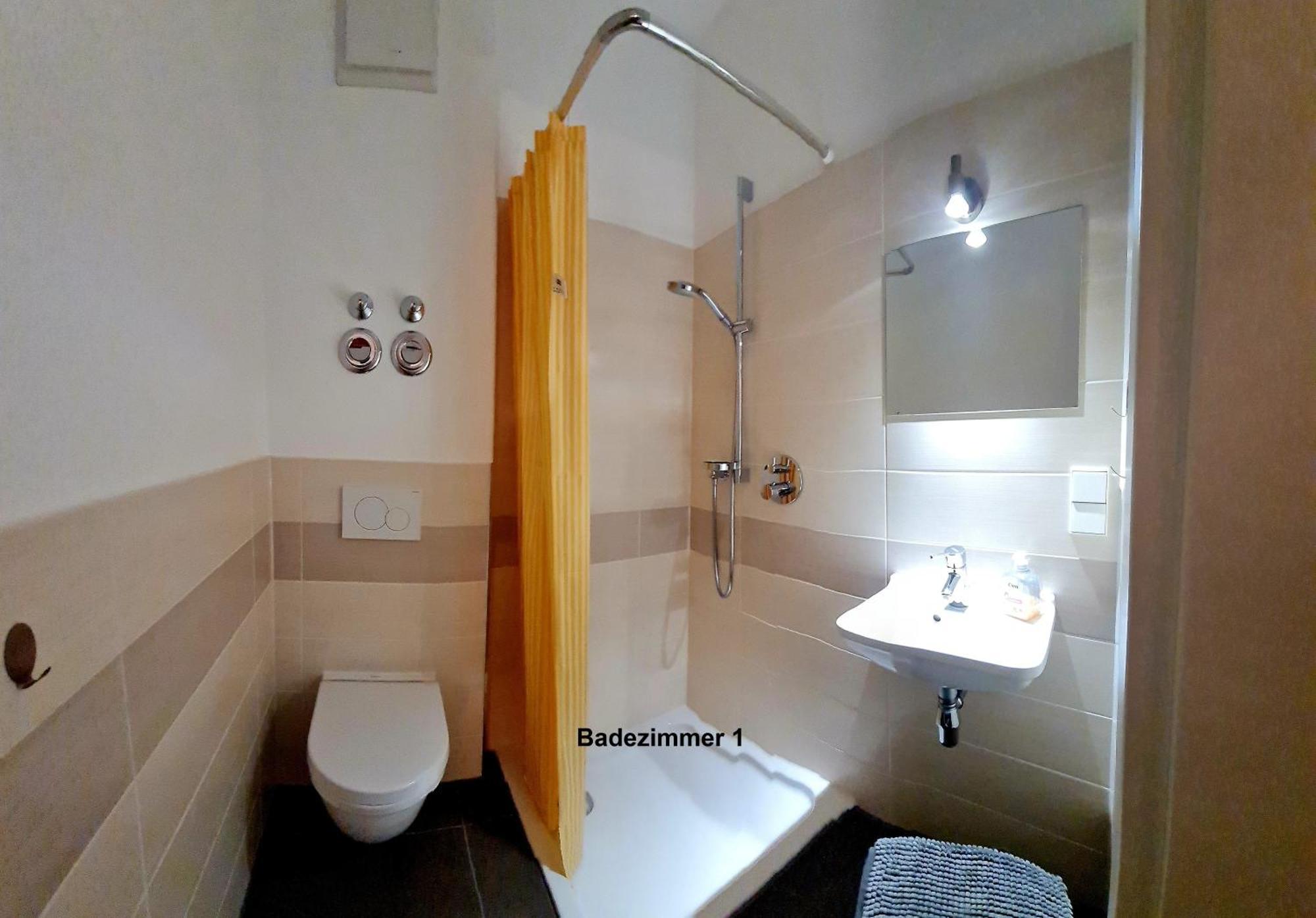 Ferienwohnung Neuer Hafen Marina ブレーマーハーフェン 部屋 写真