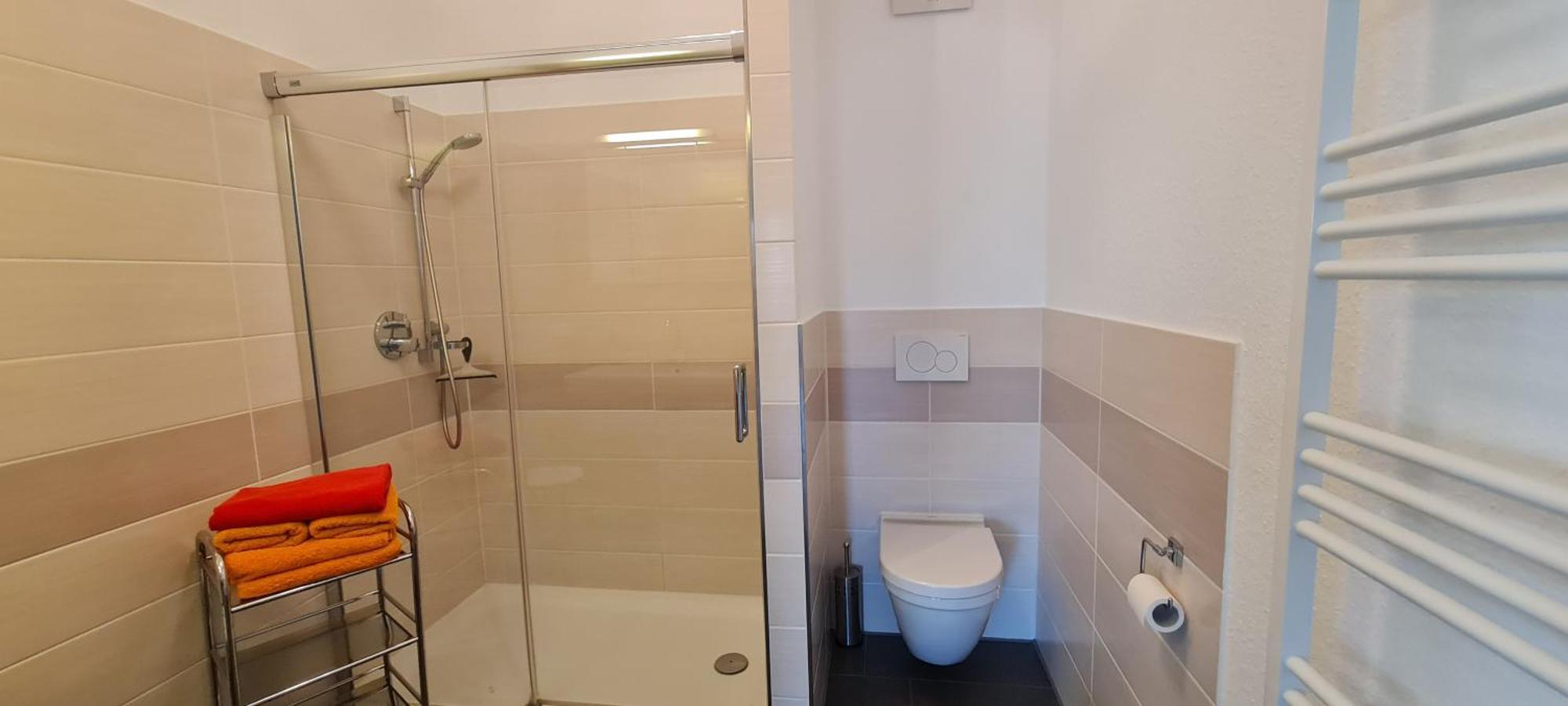Ferienwohnung Neuer Hafen Marina ブレーマーハーフェン 部屋 写真