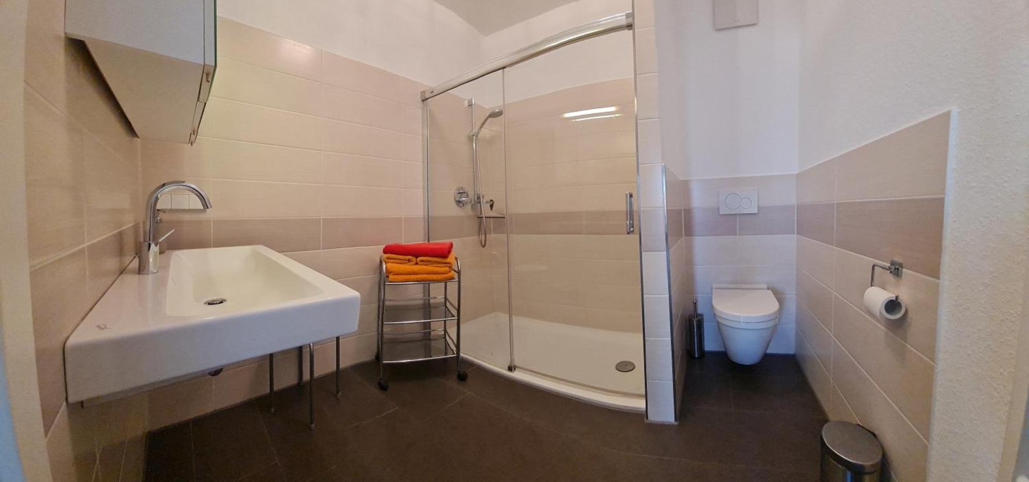Ferienwohnung Neuer Hafen Marina ブレーマーハーフェン 部屋 写真