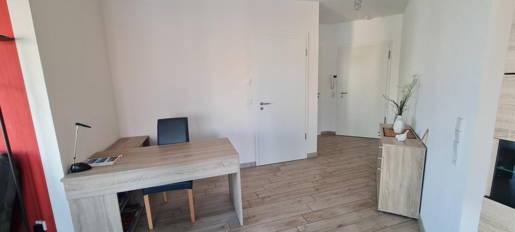 Ferienwohnung Neuer Hafen Marina ブレーマーハーフェン 部屋 写真